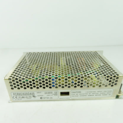 Glotek PCR9CI625OA00 Power Supply 110-240VAC 3.2A