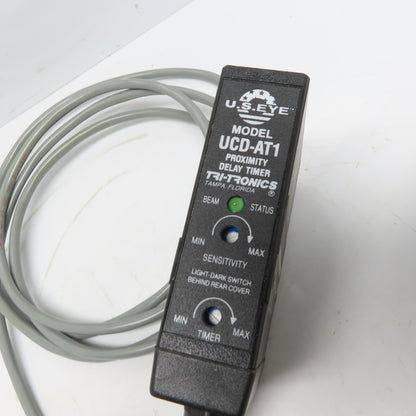 TRI-TRONICS US EYE UCD-AT1 Prox Delay Timer