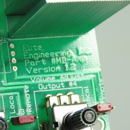 Elite Engineering MB-Amp Version 1.2 Music Maker Circuit Board