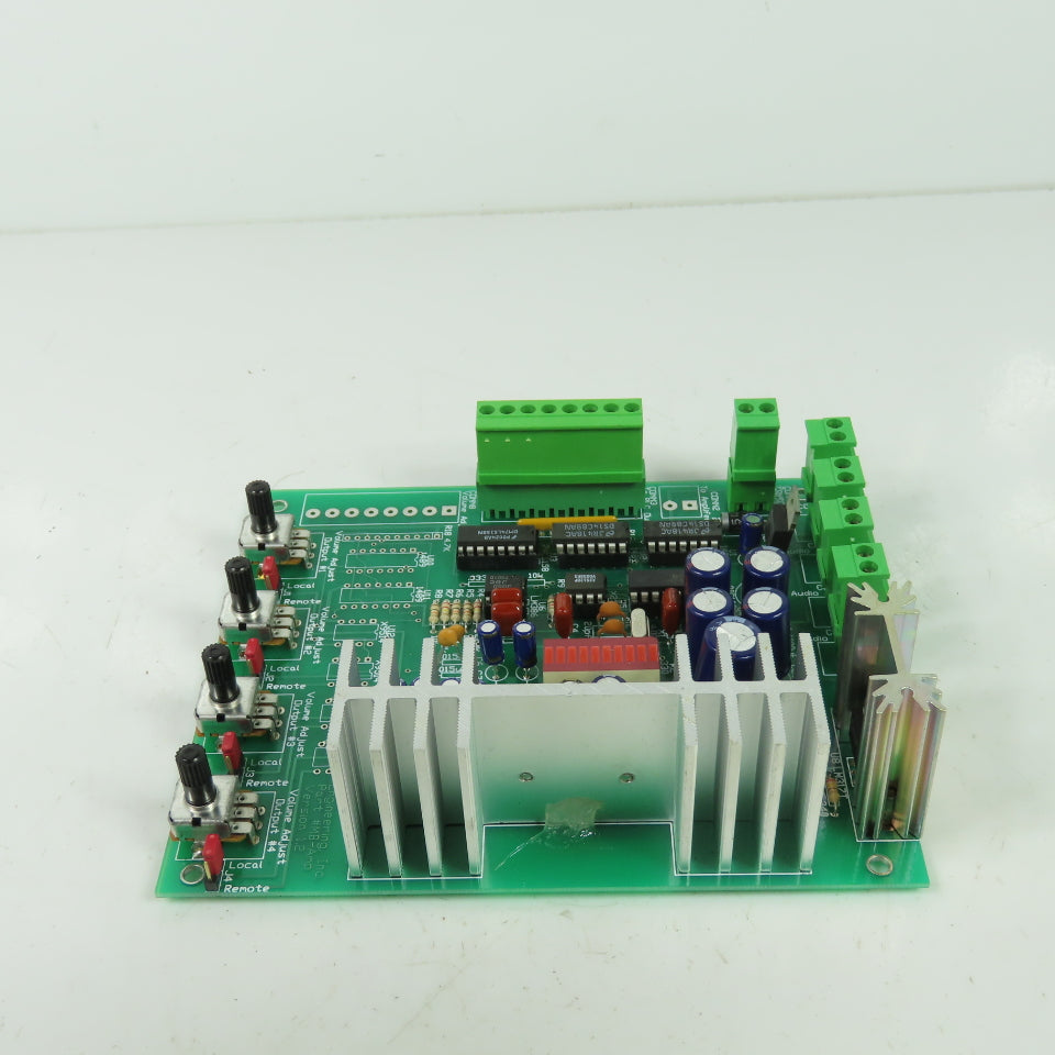 Elite Engineering MB-Amp Version 1.2 Music Maker Circuit Board