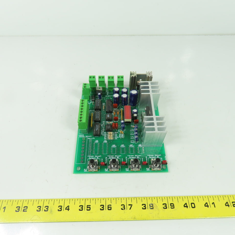 Elite Engineering MB-Amp Version 1.2 Music Maker Circuit Board