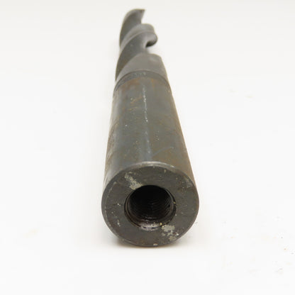 George Whalley 1-1/16" Coolant Thru 2 Flute Spiral Drill Bit 11" OAL