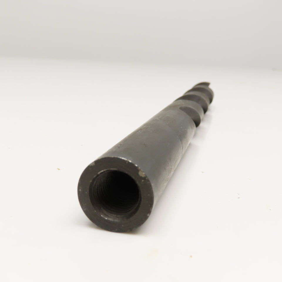 53/64" Coolant Thru 2 Flute Spiral Drill Bit 10-1/2" OAL