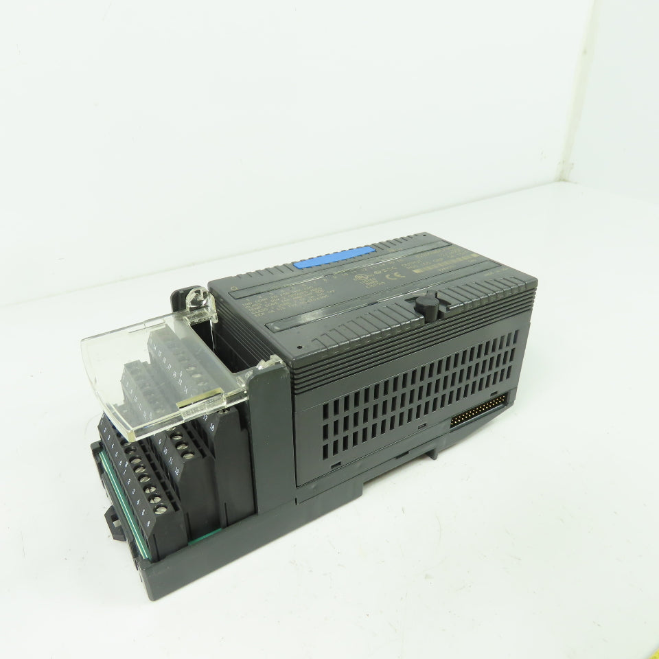 GE Fanuc IC200MDL740E Output Module 12-24VDC .5A