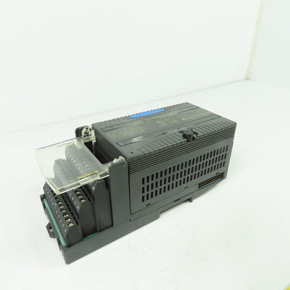 GE Fanuc IC200MDL740E Output Module 12-24VDC .5A