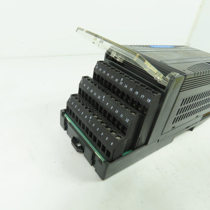GE Fanuc IC200MDL740E Output Module 12-24VDC .5A