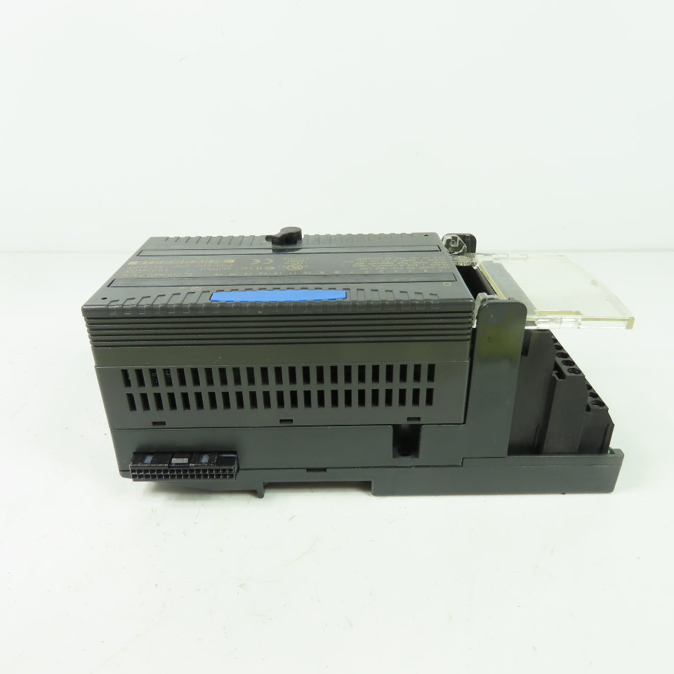 GE Fanuc IC200MDL740E Output Module 12-24VDC .5A