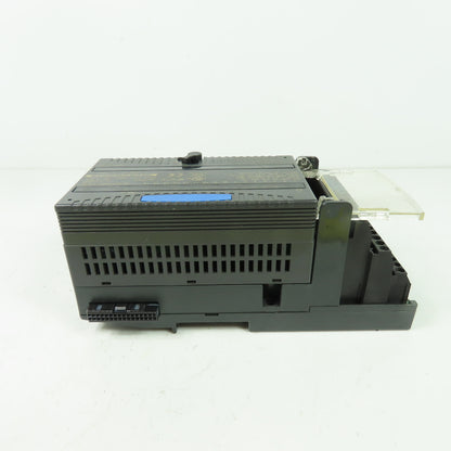 GE Fanuc IC200MDL740E Output Module 12-24VDC .5A
