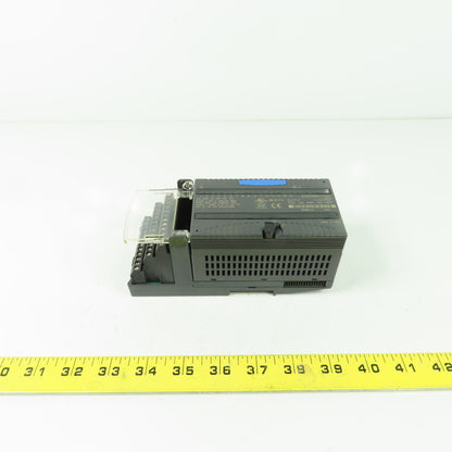 GE Fanuc IC200MDL740E Output Module 12-24VDC .5A