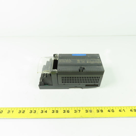 GE Fanuc IC200MDL740E Output Module 12-24VDC .5A