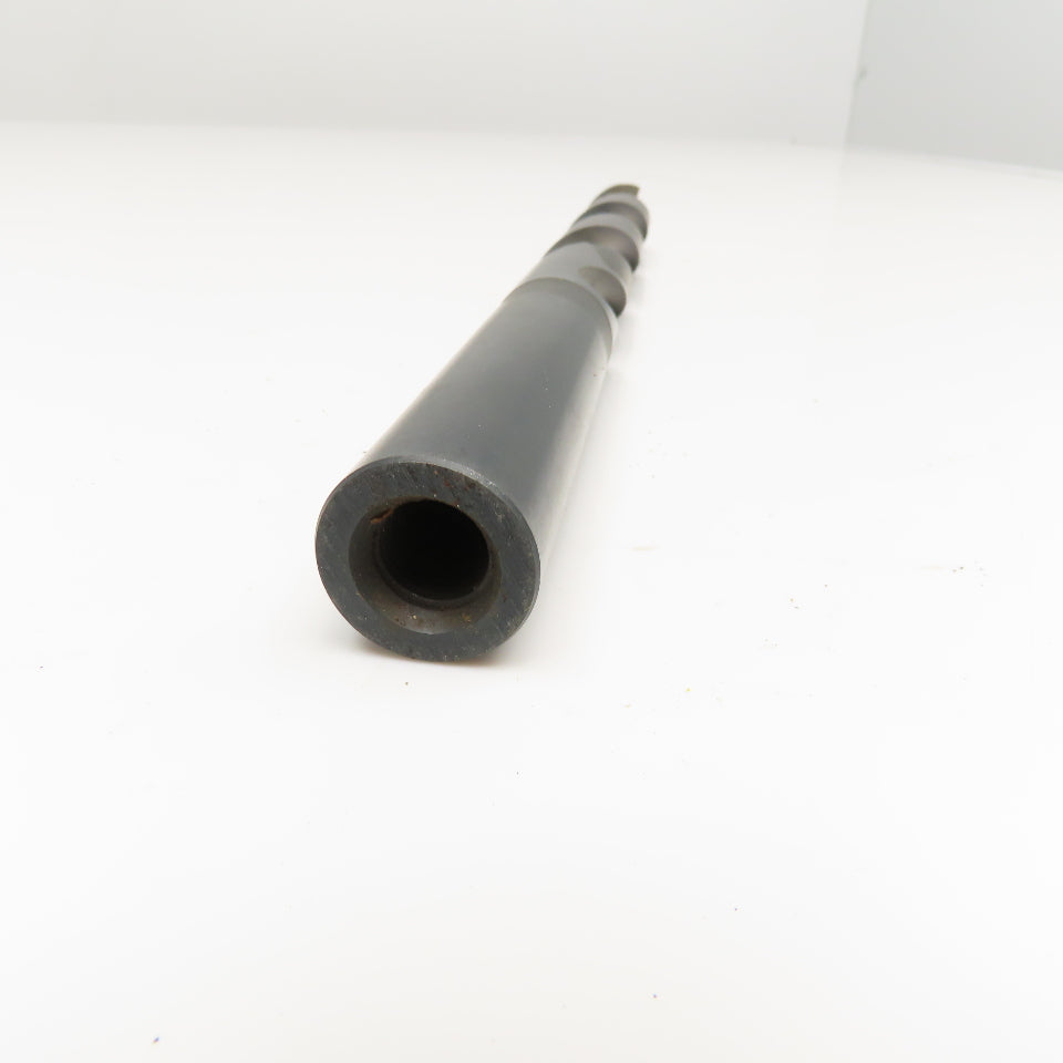 Michigan Drill 57/64" Coolant Thru 2 Flute Twist Drill 10-1/2" OAL