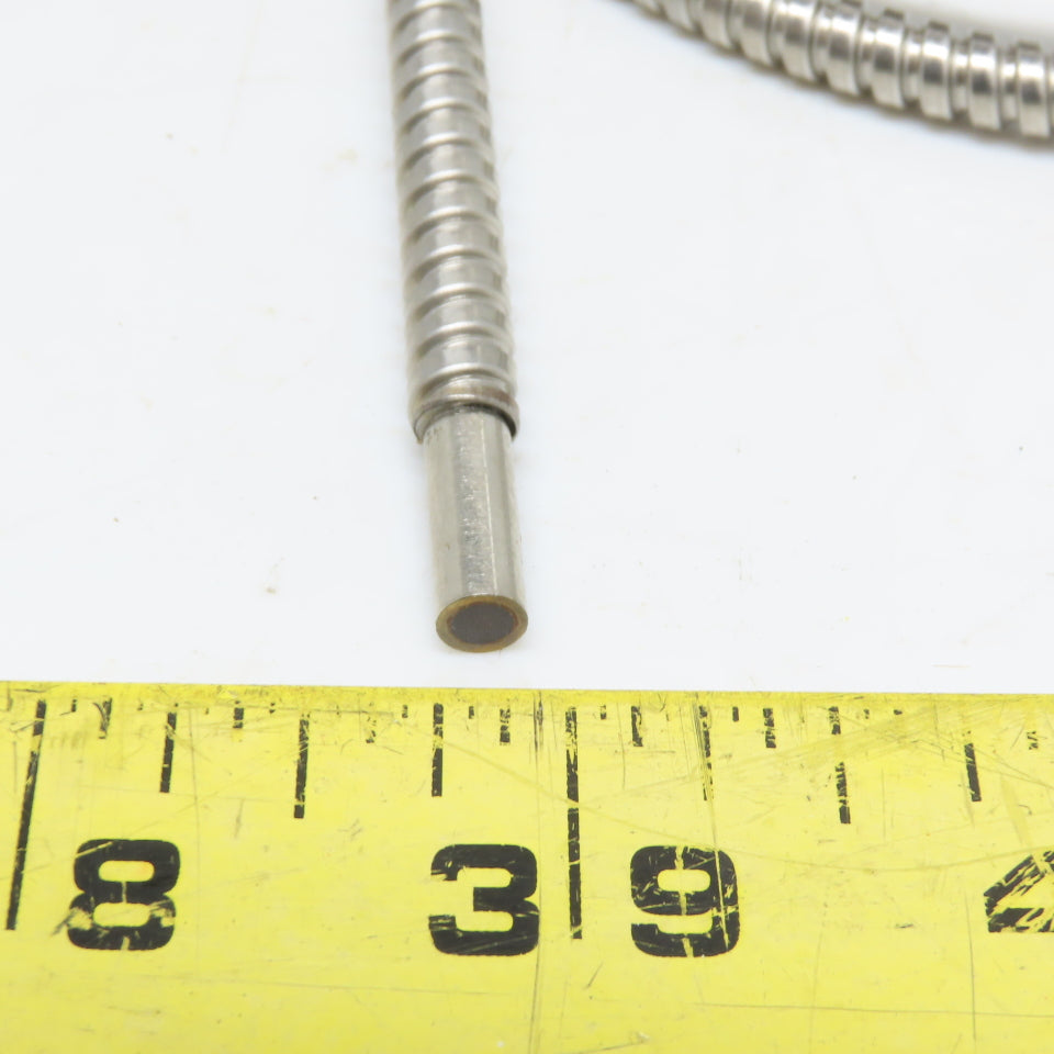 Eaton E51KFB3 Glass Fiberoptic Cable Right Angle Thru-Beam Sensor 36"