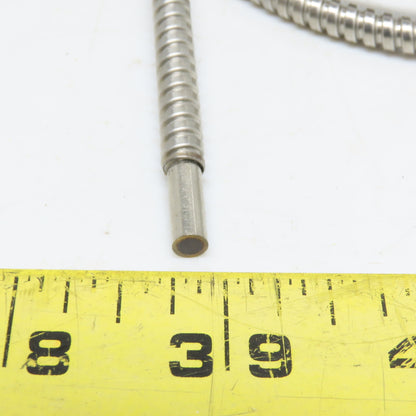 Eaton E51KFB3 Glass Fiberoptic Cable Right Angle Thru-Beam Sensor 36"