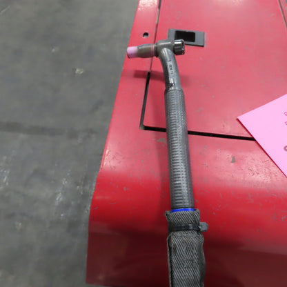 Lincoln Precision TIG 275 Welder 230/460V 1PH Foot Pedal & Cart & Miller Cooler