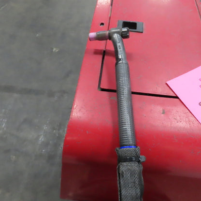 Lincoln Precision TIG 275 Welder 230/460V 1PH Foot Pedal & Cart & Miller Cooler