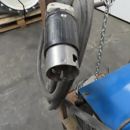 Lincoln Precision TIG 275 Welder 230/460V 1PH Foot Pedal & Cart & Miller Cooler