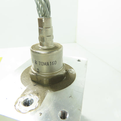 Heat Sync 70MA160 Rectifier
