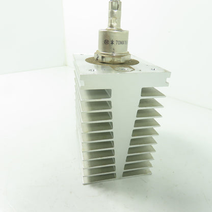 Heat Sync 70MA160 Rectifier