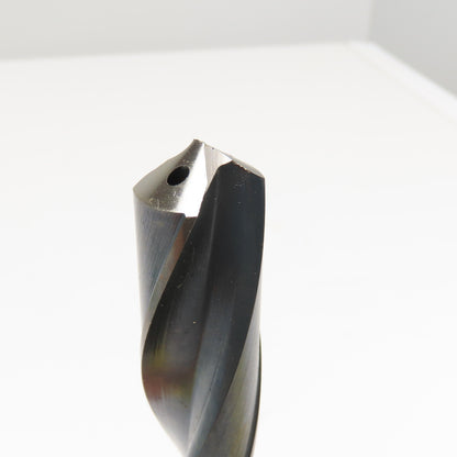 Precision Twist Drill 15/16" Coolant Thru 2 Flute Twist Drill 11" OAL