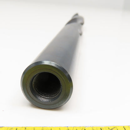 Precision Twist Drill 15/16" Coolant Thru 2 Flute Twist Drill 11" OAL