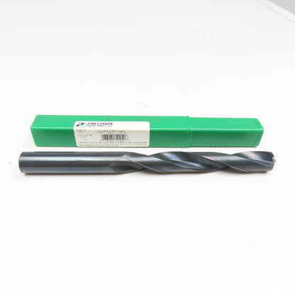 Precision Twist Drill 15/16" Coolant Thru 2 Flute Twist Drill 11" OAL