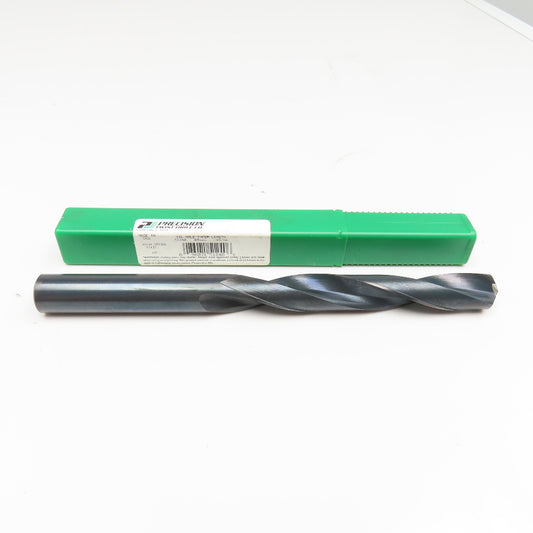 Precision Twist Drill 15/16" Coolant Thru 2 Flute Twist Drill 11" OAL