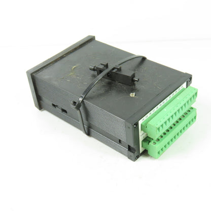 QEM HM207.04A/T018/1/E/24 Programmable Electronic Speed Regulator Panel Meter