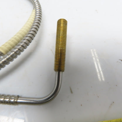 Eaton E51KFB3 Glass Fiberoptic Cable Right Angle Thru-Beam Sensor 36"
