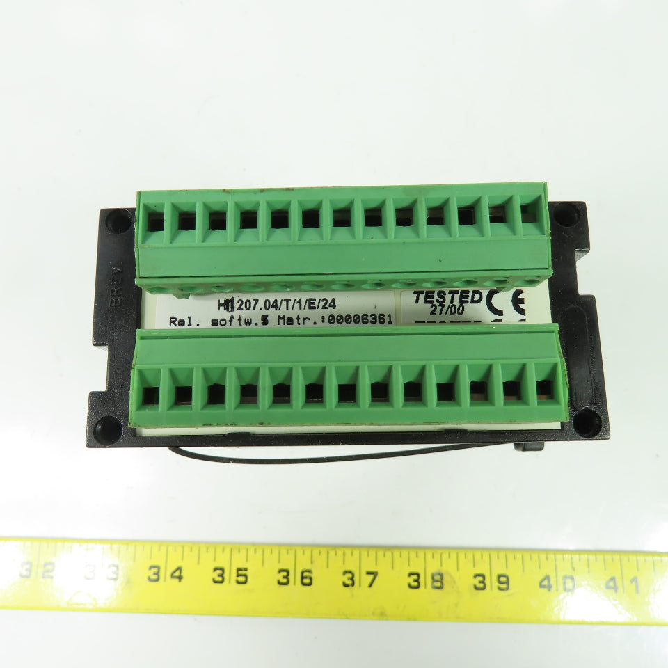 HM207.04/T/1/E/24 Programmable Electronic Counter Software :5