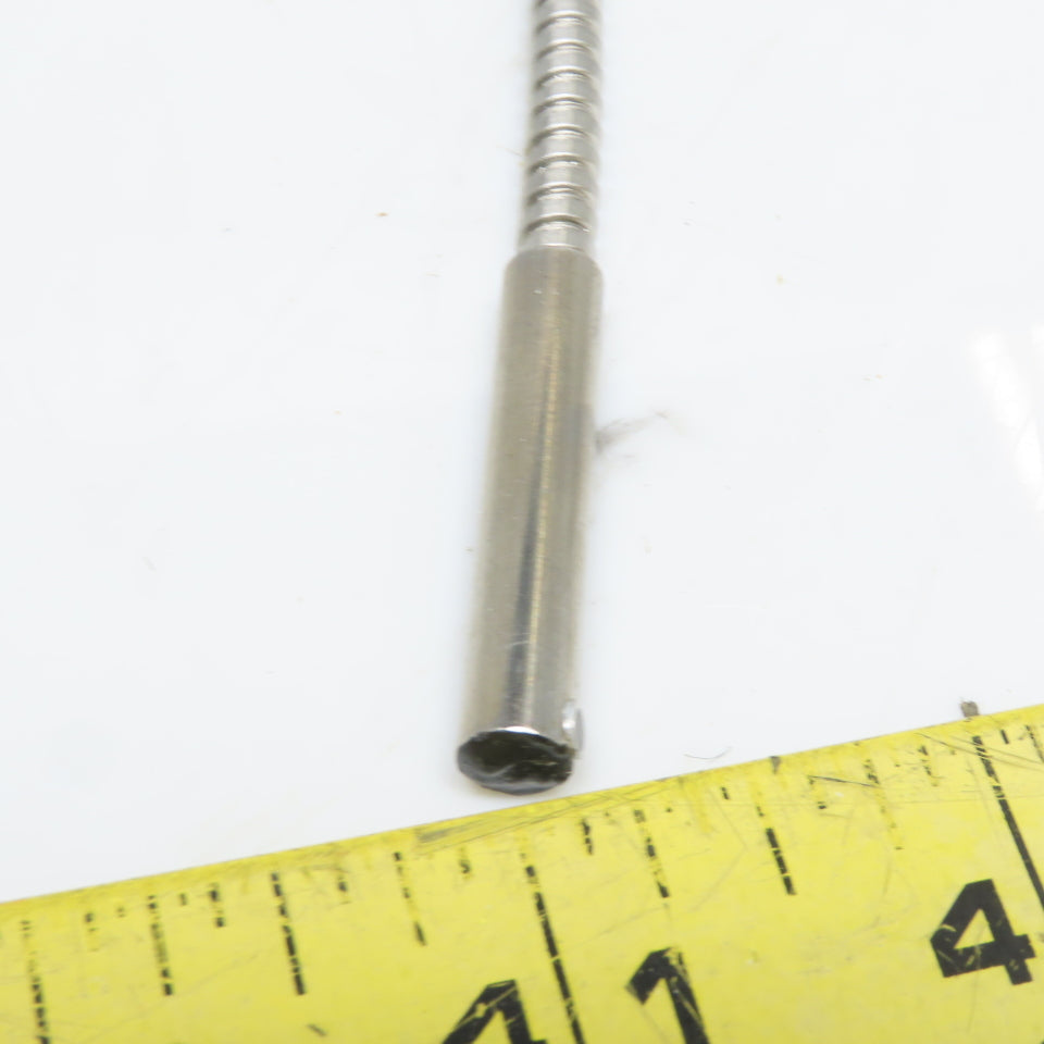 Eaton E51KT633 Ser.A1 Fiberoptic Cable Straight Thru-Beam Sensor 36"