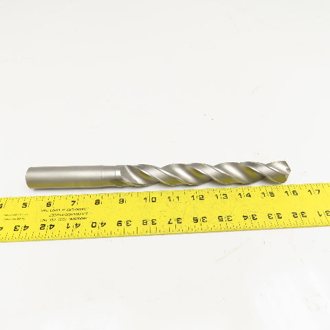 Mohawk Tools 61/64" Coolant Thru 2 Flute Spiral Drill Bit 11-1/4" OAL