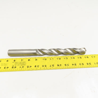 Mohawk Tools 61/64" Coolant Thru 2 Flute Spiral Drill Bit 11-1/4" OAL