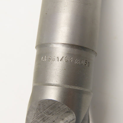 Mohawk Tools 61/64" Coolant Thru 2 Flute Spiral Drill Bit 11-1/4" OAL