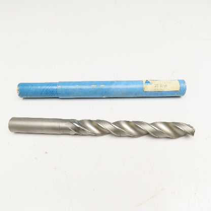 Mohawk Tools 61/64" Coolant Thru 2 Flute Spiral Drill Bit 11-1/4" OAL