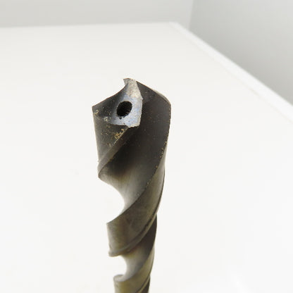 Michigan Drill 55/64" Coolant Thru 2 Flute Spiral Drill Bit 11" OAL
