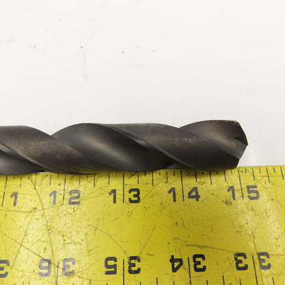 Michigan Drill 55/64" Coolant Thru 2 Flute Spiral Drill Bit 11" OAL
