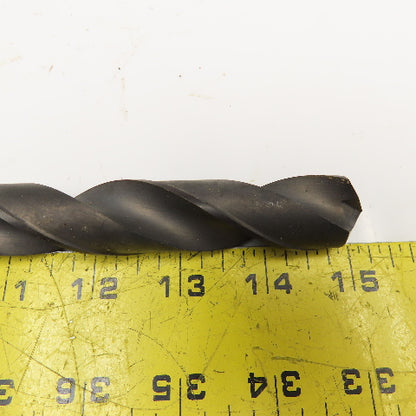 Michigan Drill 55/64" Coolant Thru 2 Flute Spiral Drill Bit 11" OAL