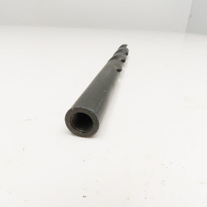 51/64" Coolant Thru 2 Flute Spiral Drill Bit 10-1/2" OAL