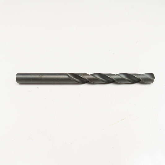 51/64" Coolant Thru 2 Flute Spiral Drill Bit 10-1/2" OAL