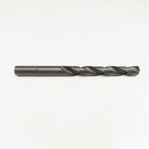 51/64" Coolant Thru 2 Flute Spiral Drill Bit 10-1/2" OAL