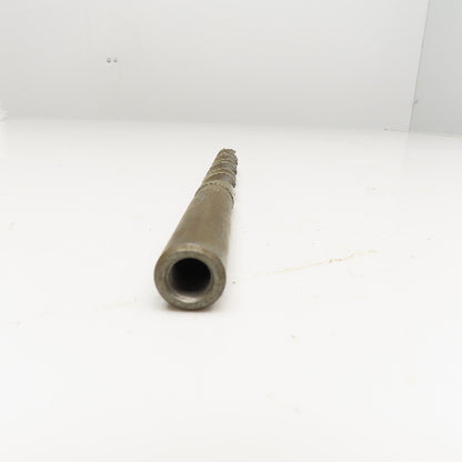 5/8" Coolant Thru 2 Flute Spiral Drill Bit 9" OAL
