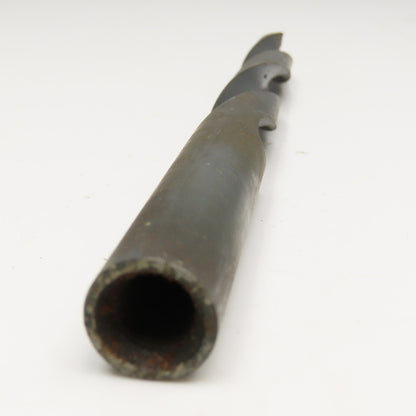 Precision Twist Drill 25/32" Coolant Thru 2 Flute Spiral Drill Bit 10-1/4" OAL