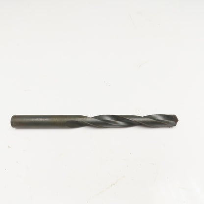 Precision Twist Drill 25/32" Coolant Thru 2 Flute Spiral Drill Bit 10-1/4" OAL