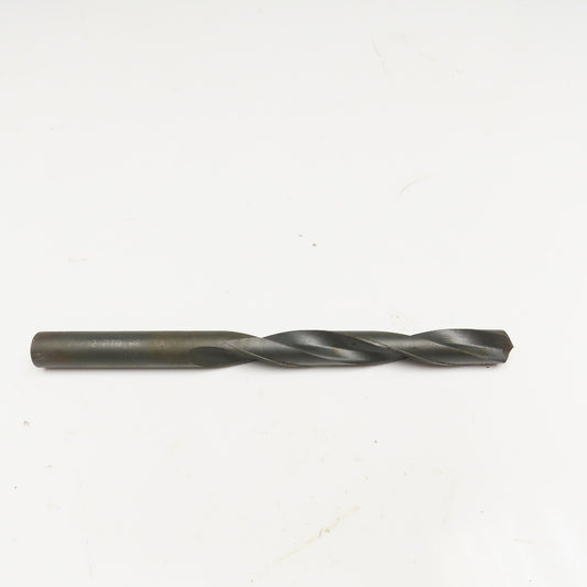 Precision Twist Drill 25/32" Coolant Thru 2 Flute Spiral Drill Bit 10-1/4" OAL
