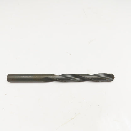 Precision Twist Drill 25/32" Coolant Thru 2 Flute Spiral Drill Bit 10-1/4" OAL