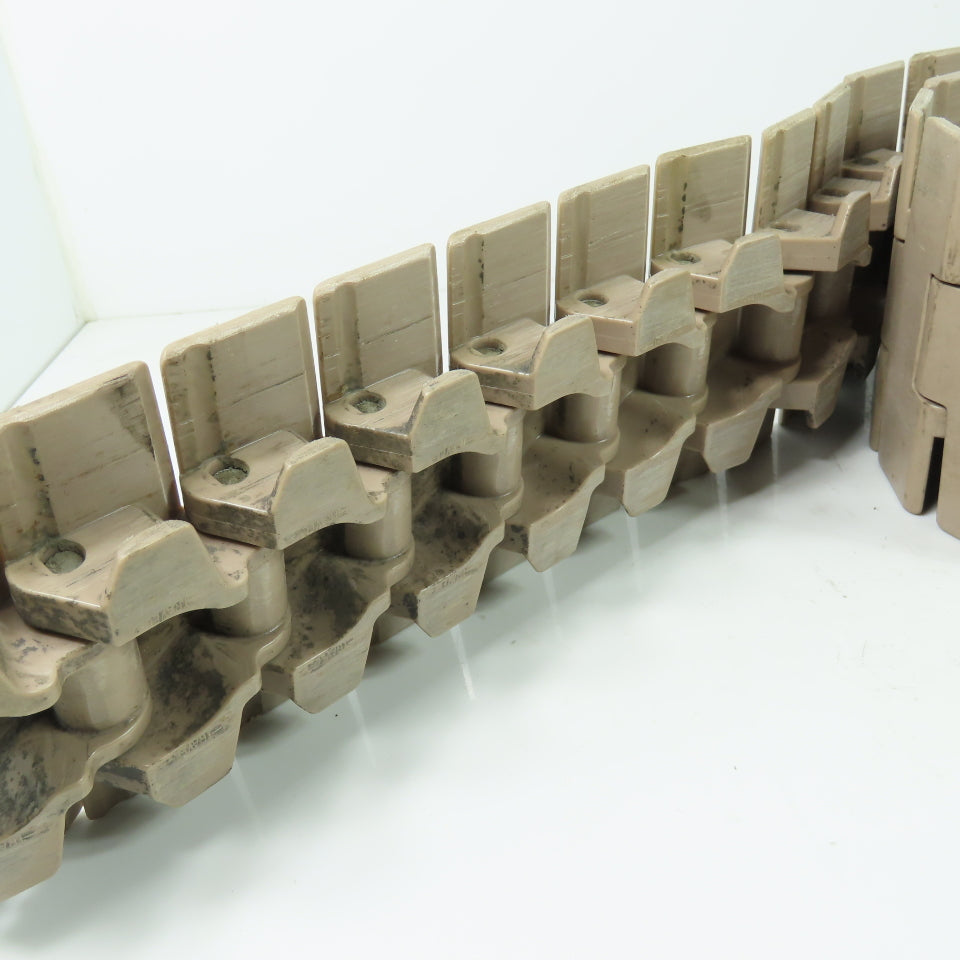 Rexnord 882 4-1/2" Wide Table Top Conveyor Chain 54" Long