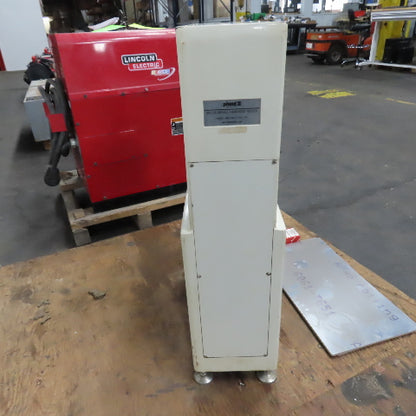 Phase II 900-355 Bench Top Brinell Hardness Tester 120V Single Phase 8-650HBW