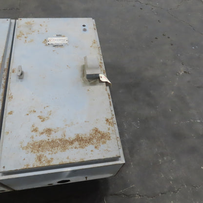 Zenith ZTS22E 225A Automatic Transfer Switch For Emergency/Standby 277/480V 3PH