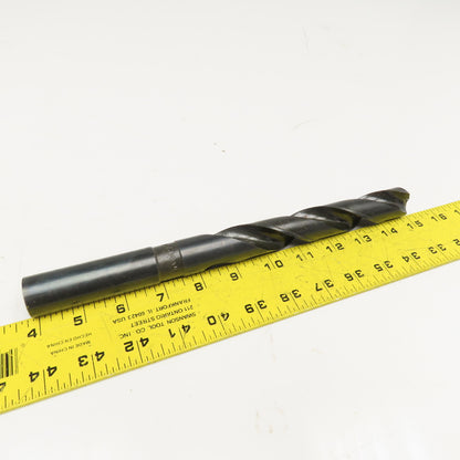Michigan Drill 63/64" Coolant Thru 2 Flute Spiral Drill Bit 11" OAL