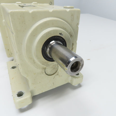 Lenze GST05-2M VRB 080C32 1:32.267 Inline Ratio Gear Motor 1.35KW 3Ph 230-480V